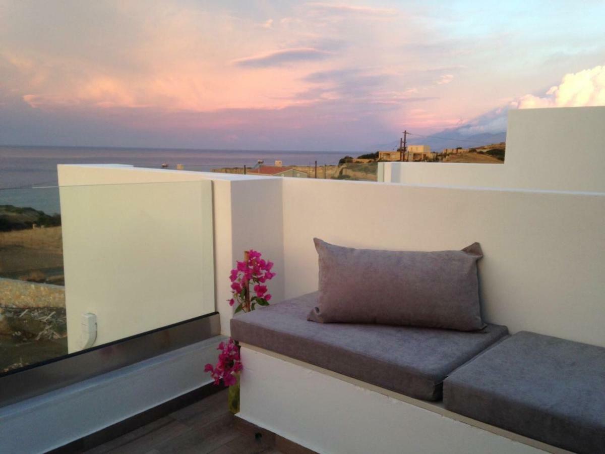 Villa Thalassa Triopetra Exterior photo
